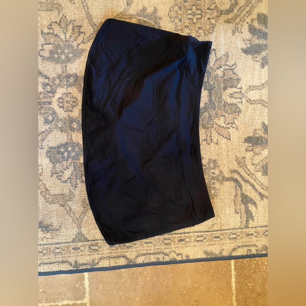 Athleta Swim Skirt L